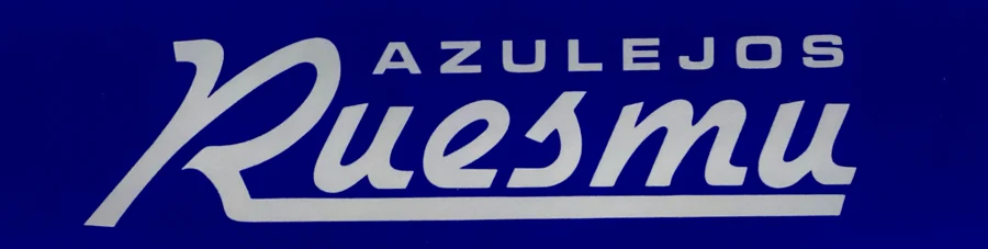 Azulejos Ruesmu — materiales de construcción